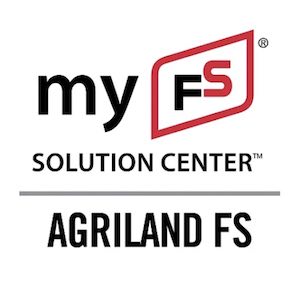 myFS Agriland FS logo